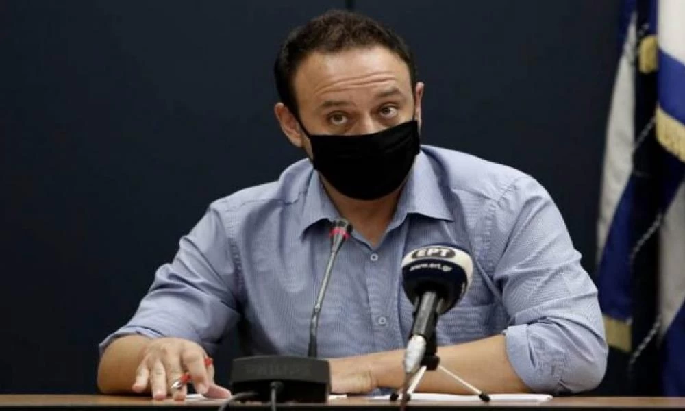 Μαγιορκίνης: Περιμένουμε έξαρση στα νέα κρούσματα στο τέλος Οκτωβρίου